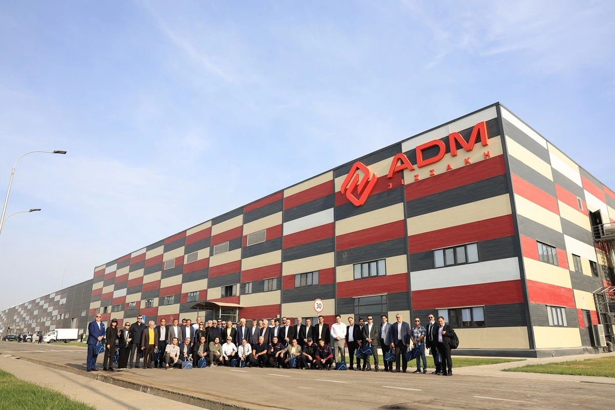 Ассоциация автомобильного бизнеса Узбекистана организовала официальный визит Иранской делегации